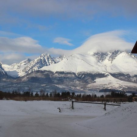 Tatry Golf Apartman Vel'ka Lomnica Exterior photo