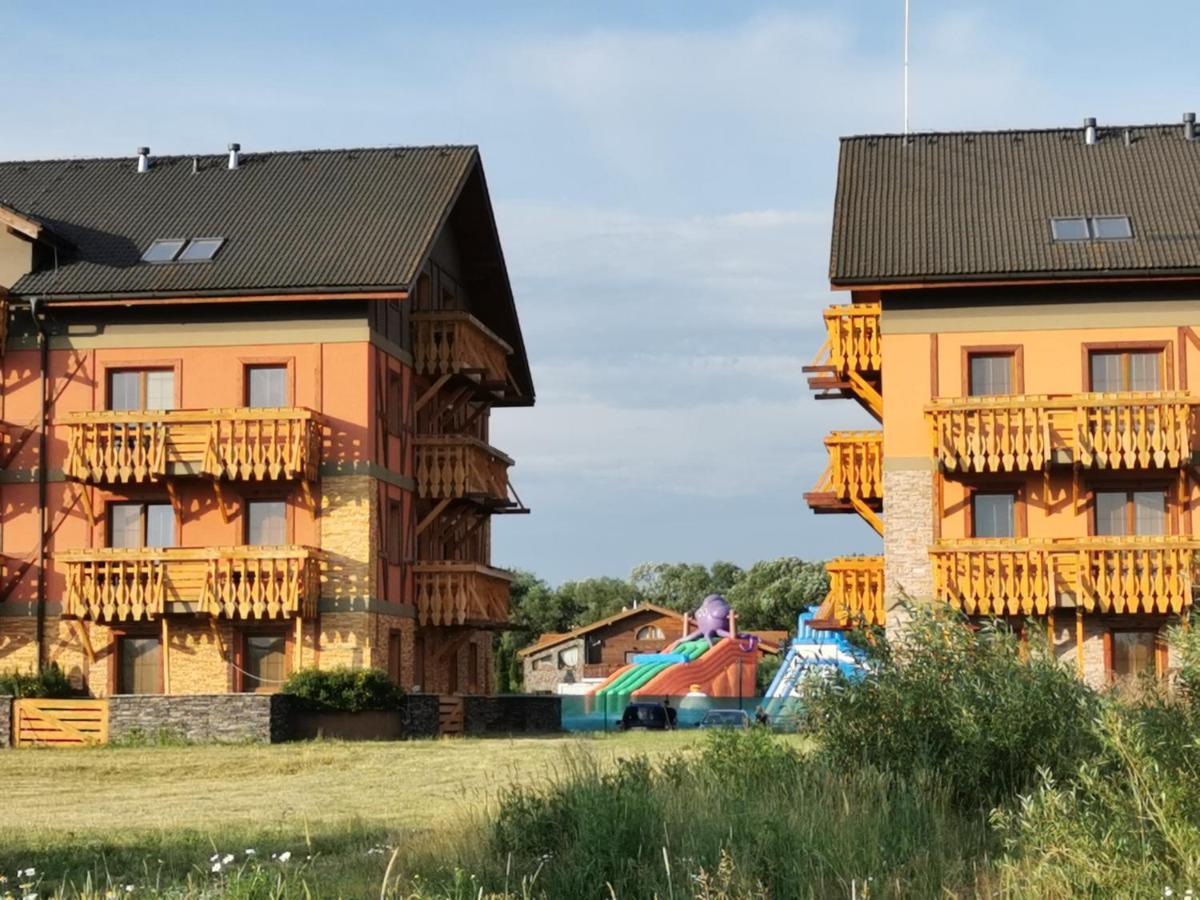 Tatry Golf Apartman Vel'ka Lomnica Exterior photo