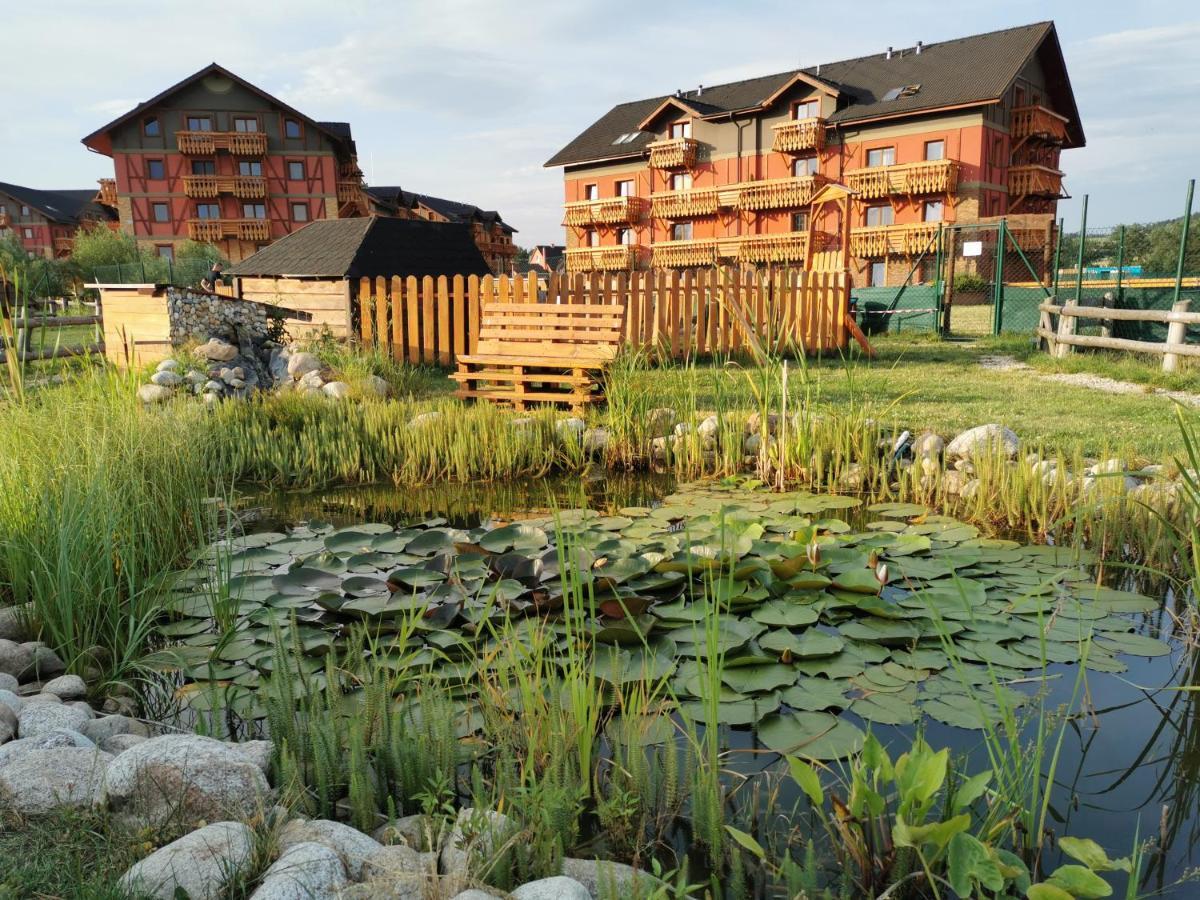 Tatry Golf Apartman Vel'ka Lomnica Exterior photo