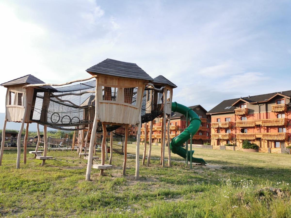 Tatry Golf Apartman Vel'ka Lomnica Exterior photo