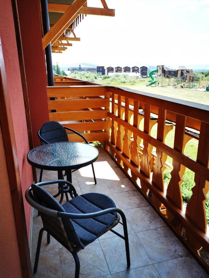 Tatry Golf Apartman Vel'ka Lomnica Exterior photo