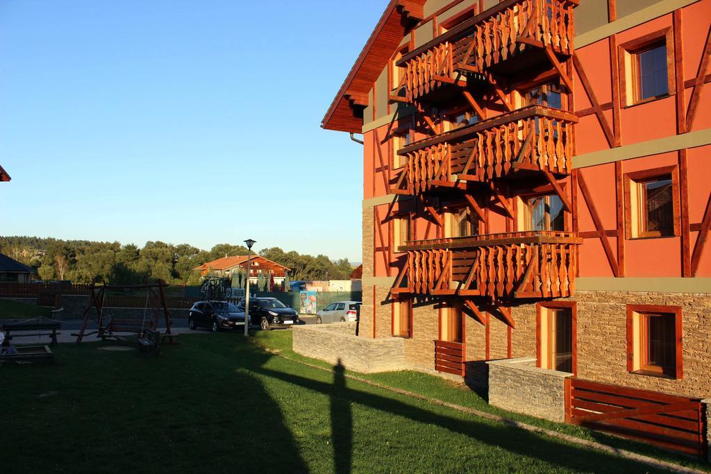 Tatry Golf Apartman Vel'ka Lomnica Exterior photo