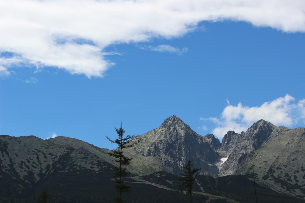 Tatry Golf Apartman Vel'ka Lomnica Exterior photo