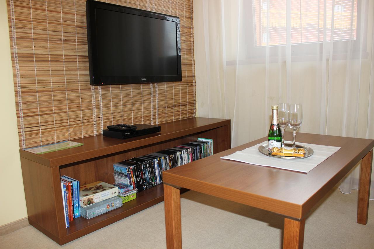 Tatry Golf Apartman Vel'ka Lomnica Exterior photo