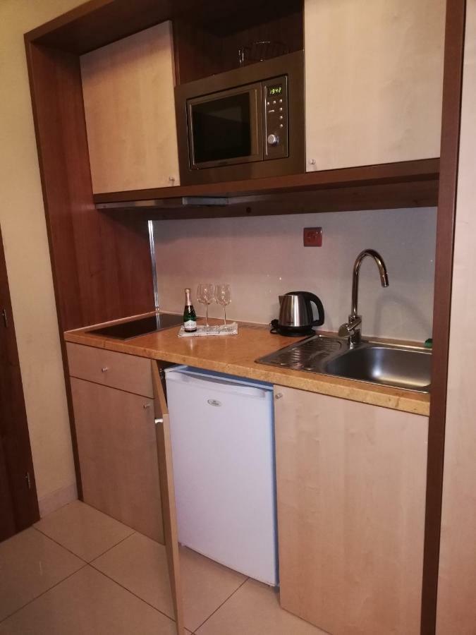 Tatry Golf Apartman Vel'ka Lomnica Exterior photo