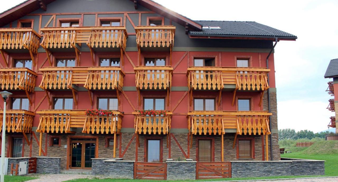 Tatry Golf Apartman Vel'ka Lomnica Exterior photo