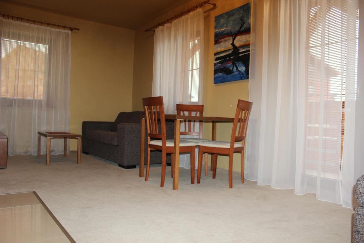 Tatry Golf Apartman Vel'ka Lomnica Exterior photo